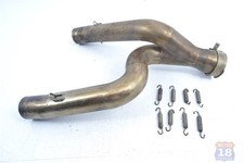 Collettore Collettori scarico marmitta terminale KTM 640 LC4 Prestige 2003 2006