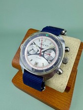 Orologio da polso uomo cronografo vintage sovietico Poljot OCEAN (OKEAN) 3133 URSS