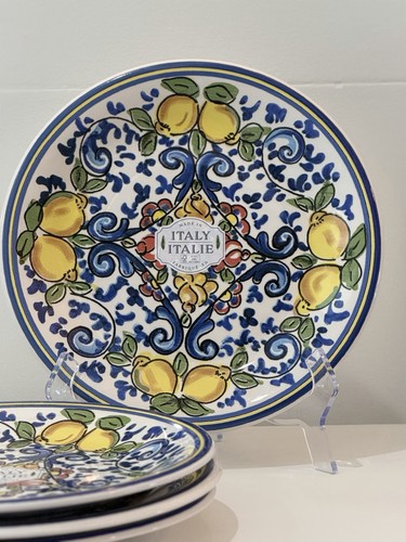 Set piatti italia ceramiche - piatti,