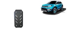Protezione di acciaio per il differenziale Suzuki Vitara (2015-2025)