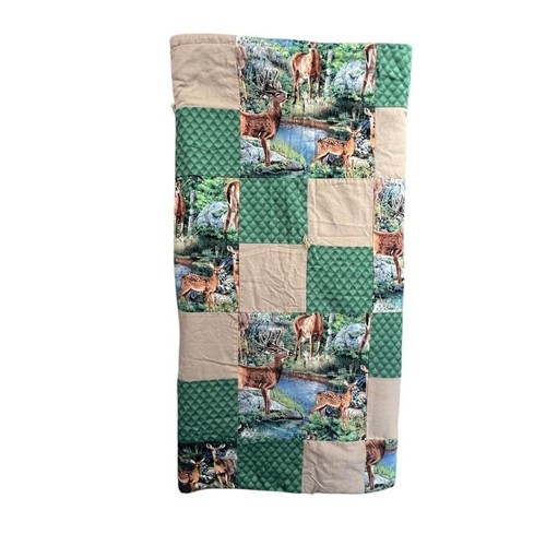 Trapunta fatta mano x38 - a, 52"x38"
