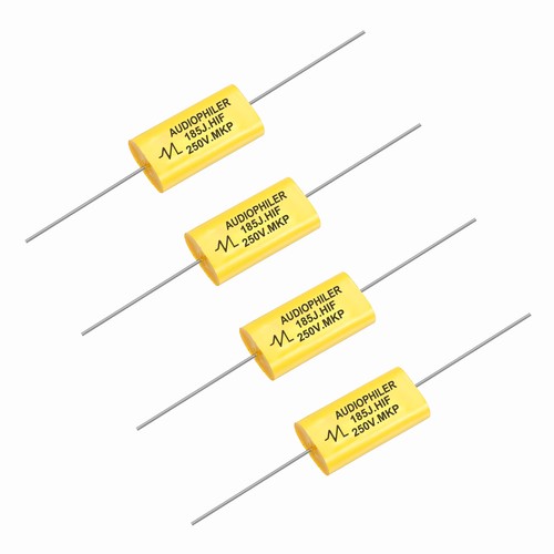 4pcs condensatore 8uf per - 4pcs,