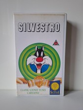  VHS Cartoni animati  Gli