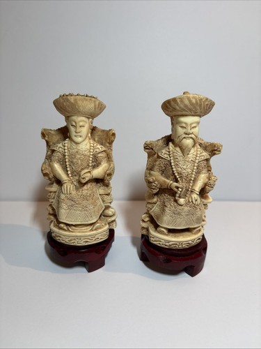 Statue vintage resina - statue,