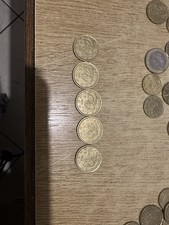Moneta centesimi di euro - da,
