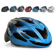 Casco Ciclismo Bicicletta MTB Strada Ultraleggero + Occhiali Uomo Donna 55-61cm