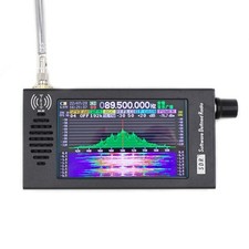DSP-101 Software Defined Radio SDR Ricevitore Radio FM/AM/LW/MW/SW/AIR-Band DSP