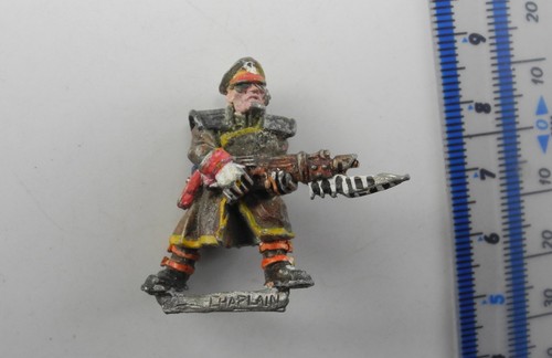 Commissario metal rogue - commissario,
