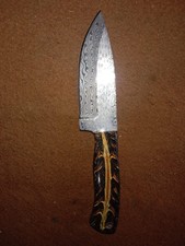 Coltello tattico Bowie lama