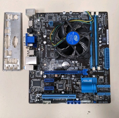 Asus p8h61 rev 01 lga1155 - p8h61-m,