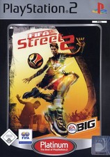 Fifa street playstation 2 - playstation,