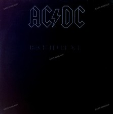 AC/DC - Back In Black - 1980
