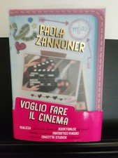 Voglio fare il cinema - Paola