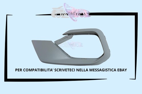 Cornice griglia paraurti - cornice,