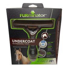 FURminator per cavalli cura