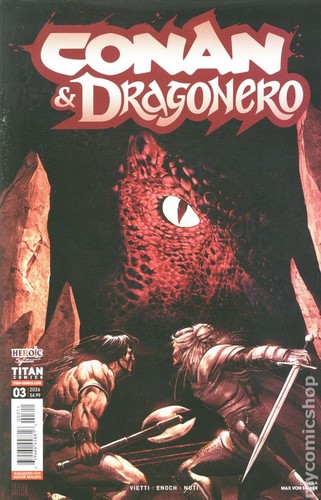 Conan dragonero 3a 2026 - conan,