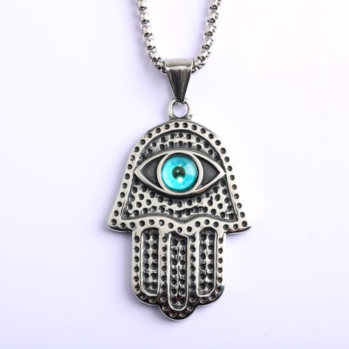 Collana con ciondolo tono