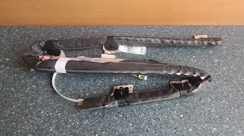 Tendina laterale airbag tetto - tendina,