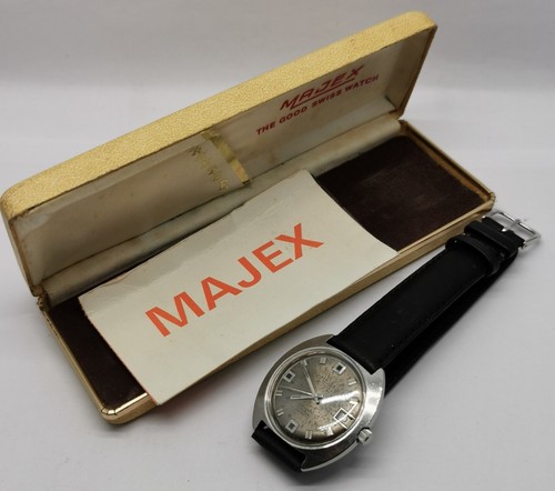 Orologio uomo vintage 1971 - orologio,