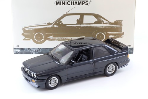 Minichamps bmw m3 e30 - 1:18,