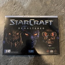 Blizzard StarCraft Remastered