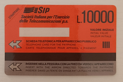 Serie urmet rossa p72 c - rossa,