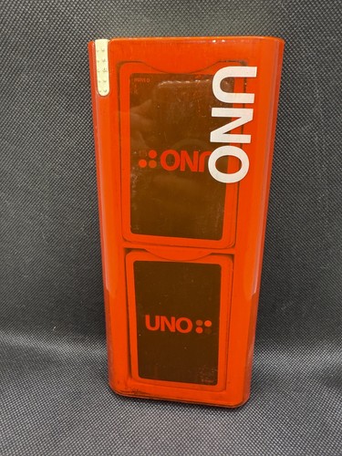 Uno mod custodia rossa - uno,