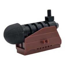 LEGO cannone a palla da pirata