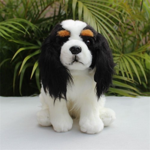 Peluche realistico cavalier - peluche,