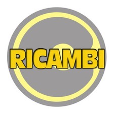 Maniglia completa ricambio - maniglia,