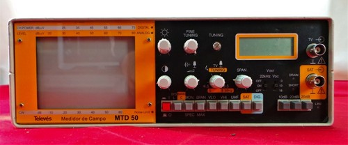 Televes misuratore campo - tv,