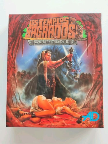 Los templos sagrados ciu than - templos,