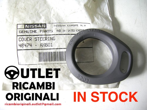 Nissan nuovo ricambio