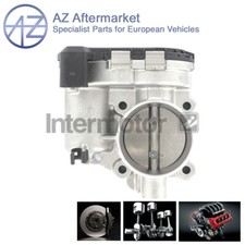 Corpo farfallato AZ adatto a