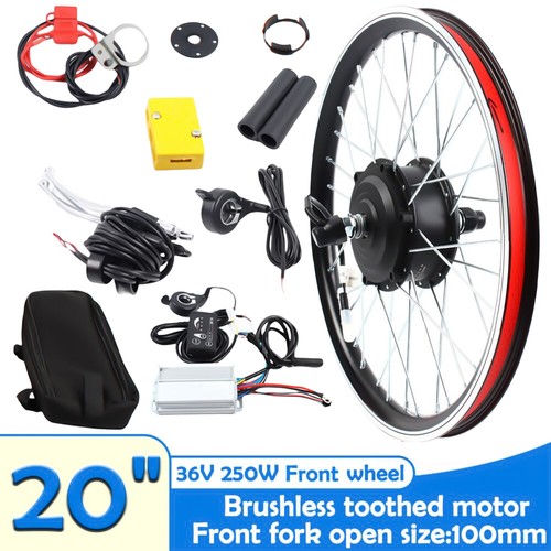 Kit conversione bici - , elettrica
