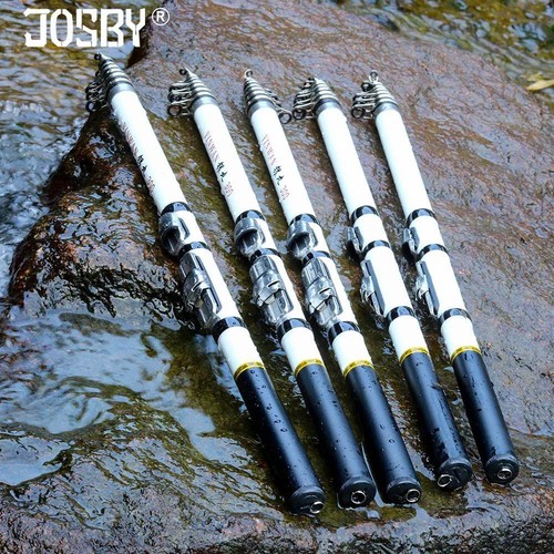 Canna pesca spinning in - da,