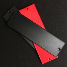 API serie 500 Pannello Vuoto per rack e lunchbox (NERO) XYZELLI