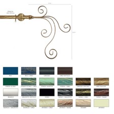 Scorritenda Corda Strappo