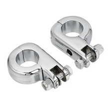 Supporto poggiapiedi HF1S paramotore per moto custom CB41448