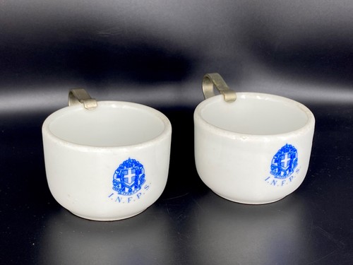 Coppia tazzine caffè - coppia, da