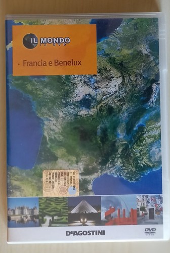 Mondo dvd francia e - il,