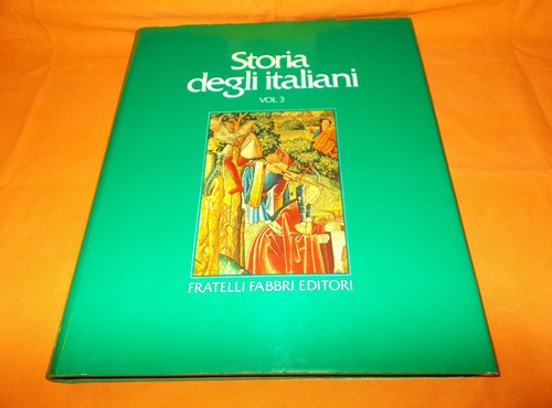 Storia degli italiani - italiani, vol