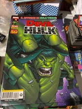 DEVIL HULK - DEVIL & HULK -