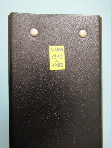 Cina china 1972 album - cina,