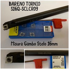 Bareno Tornio S16Q-SCLCR09 +N5