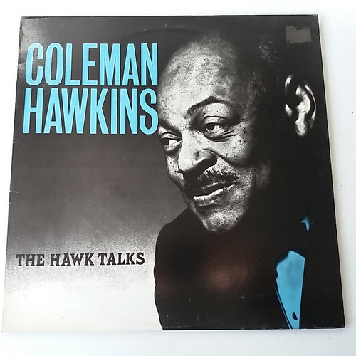 Coleman hawkins the hawk - hawkins,