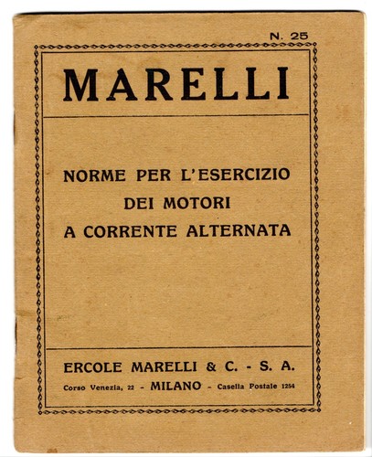 Marelli norme per - norme,