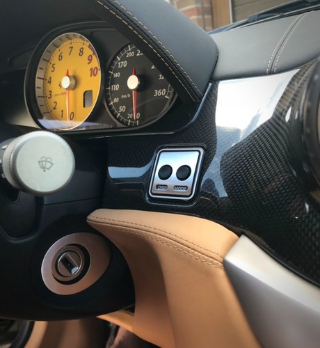 Ferrari f599 mascherine - f599,