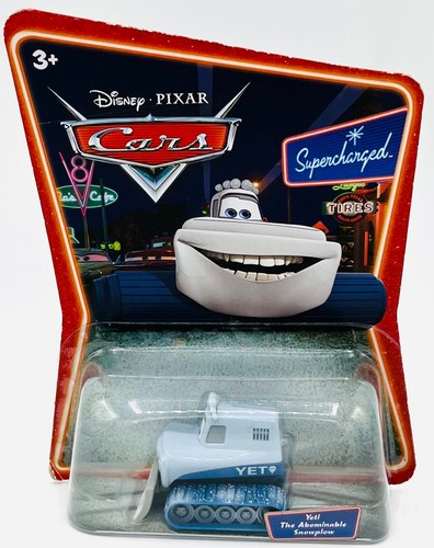 Ebond disney pixar cars yeti - disney,