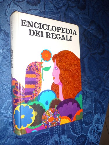 Enciclopedia dei regali - enciclopedia,